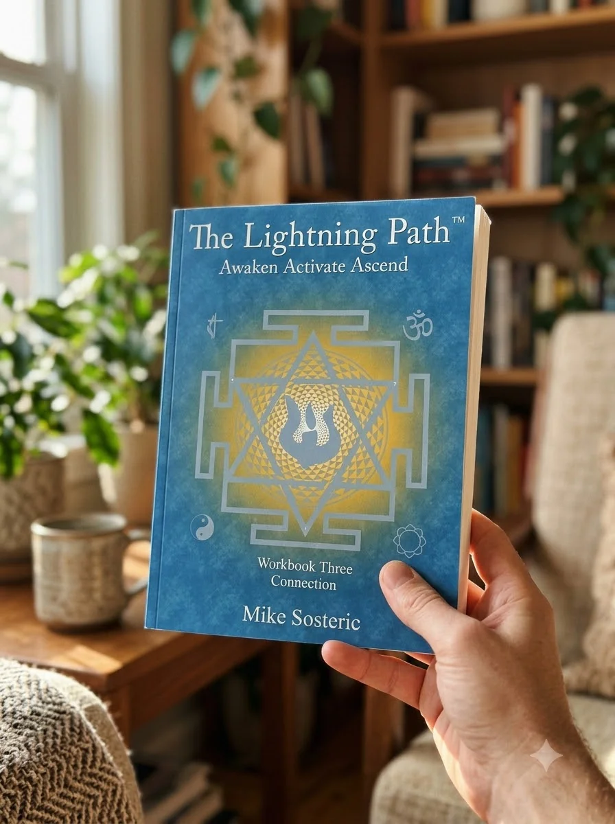 Lightning Path Workbook Three: Connection — photo 2