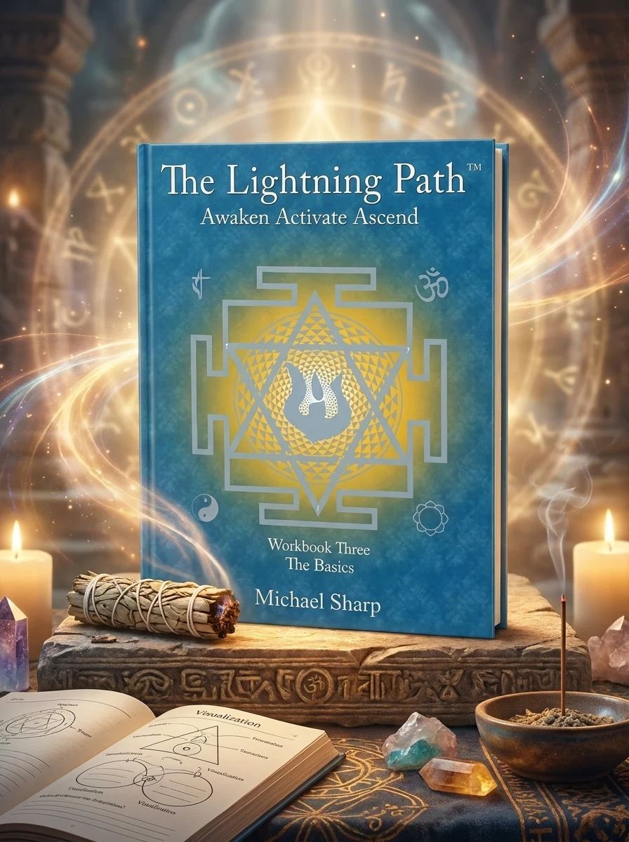 Lightning Path Workbook Three: Connection