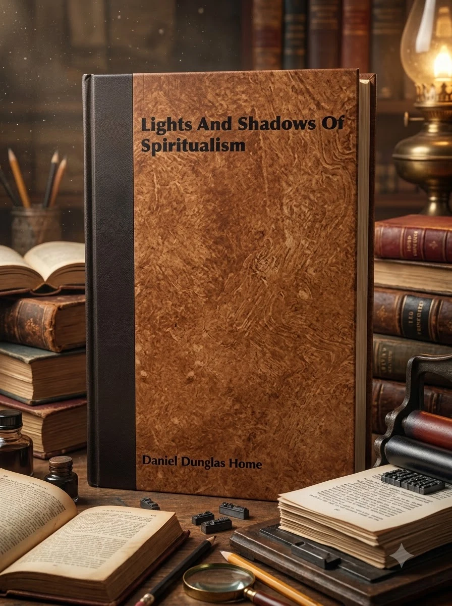 Lights And Shadows Of Spiritualism