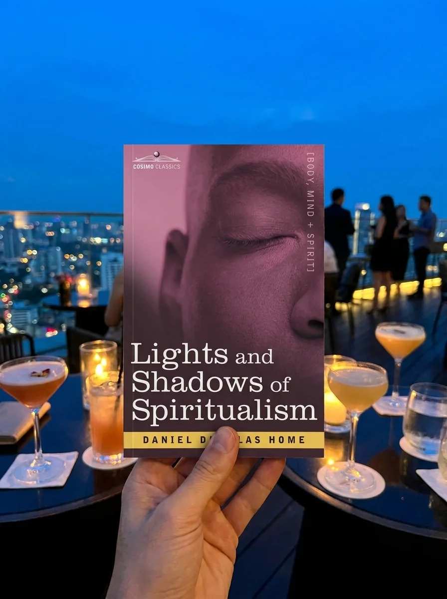 Lights and Shadows of Spiritualism — photo 2