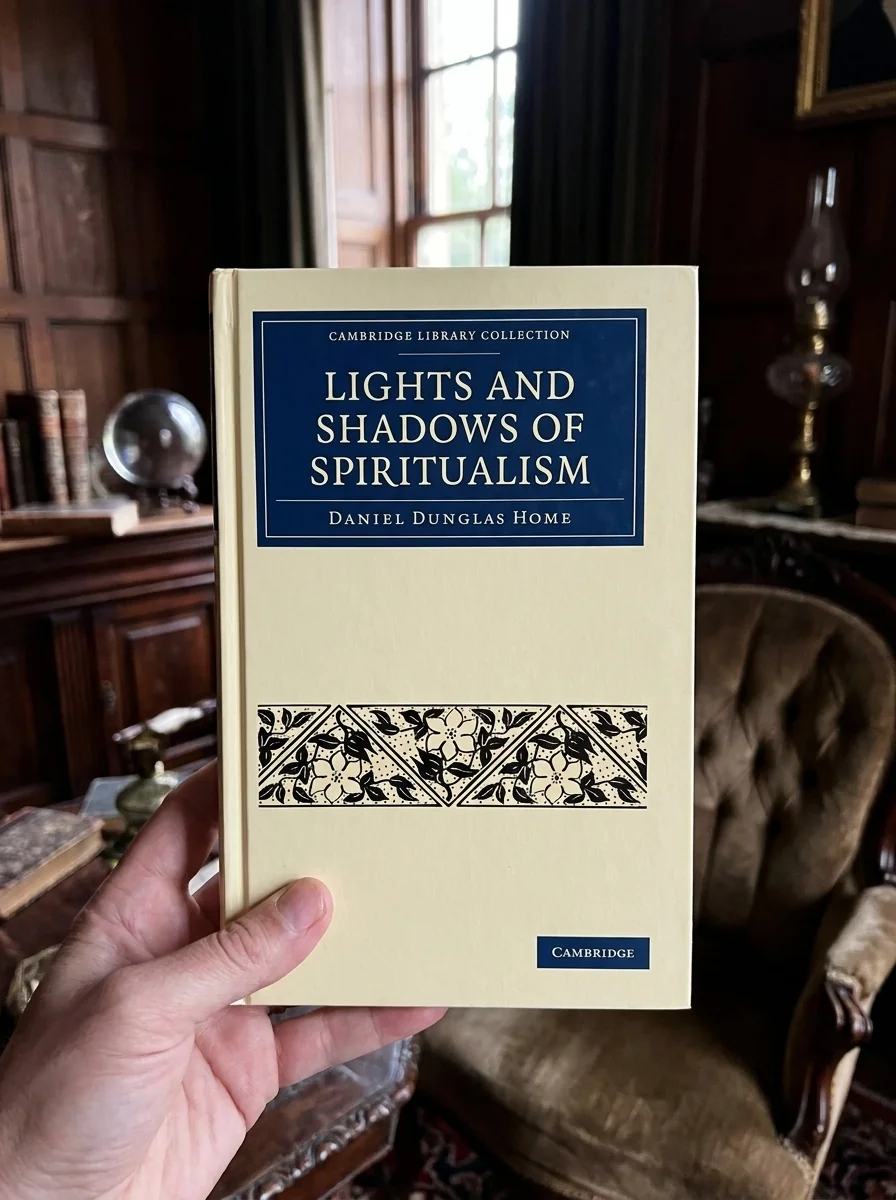 Lights and Shadows of Spiritualism — photo 2
