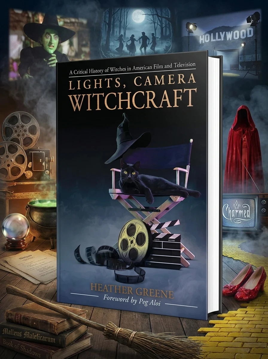 Lights, Camera, Witchcraft: A Critical History of Witches in American Film and Television