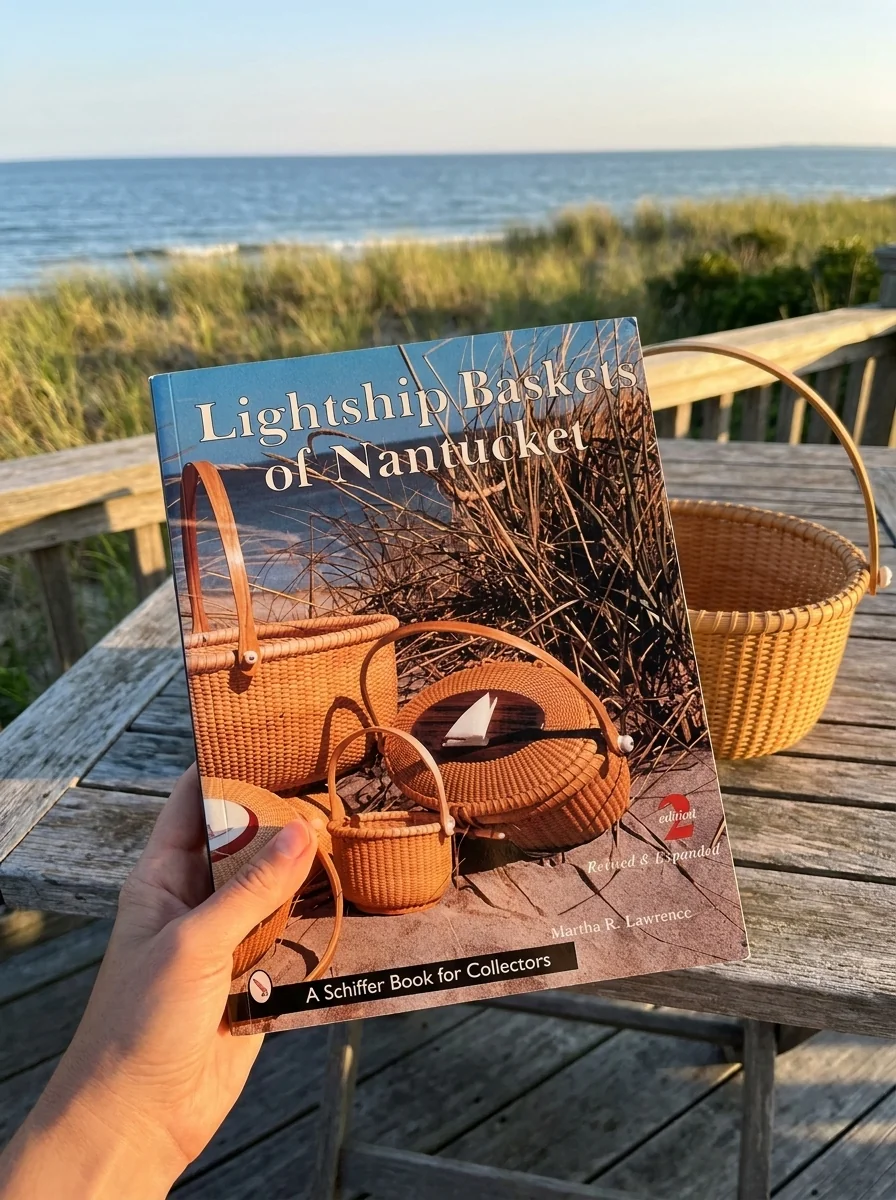 Lightship Baskets of Nantucket (Revised and Expanded) — photo 2