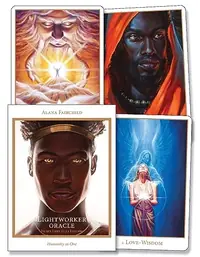 Lightworker Oracle: Fierce Love 11.11 Edition: Humanity as One Fairchild, Alana — photo 2