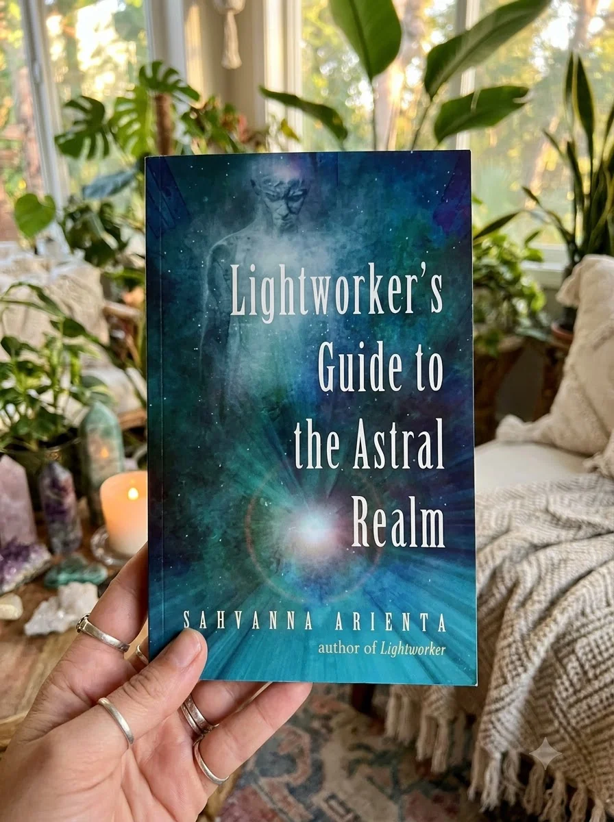 Lightworker's Guide to the Astral Realm: Astral Projection for Empaths — photo 2