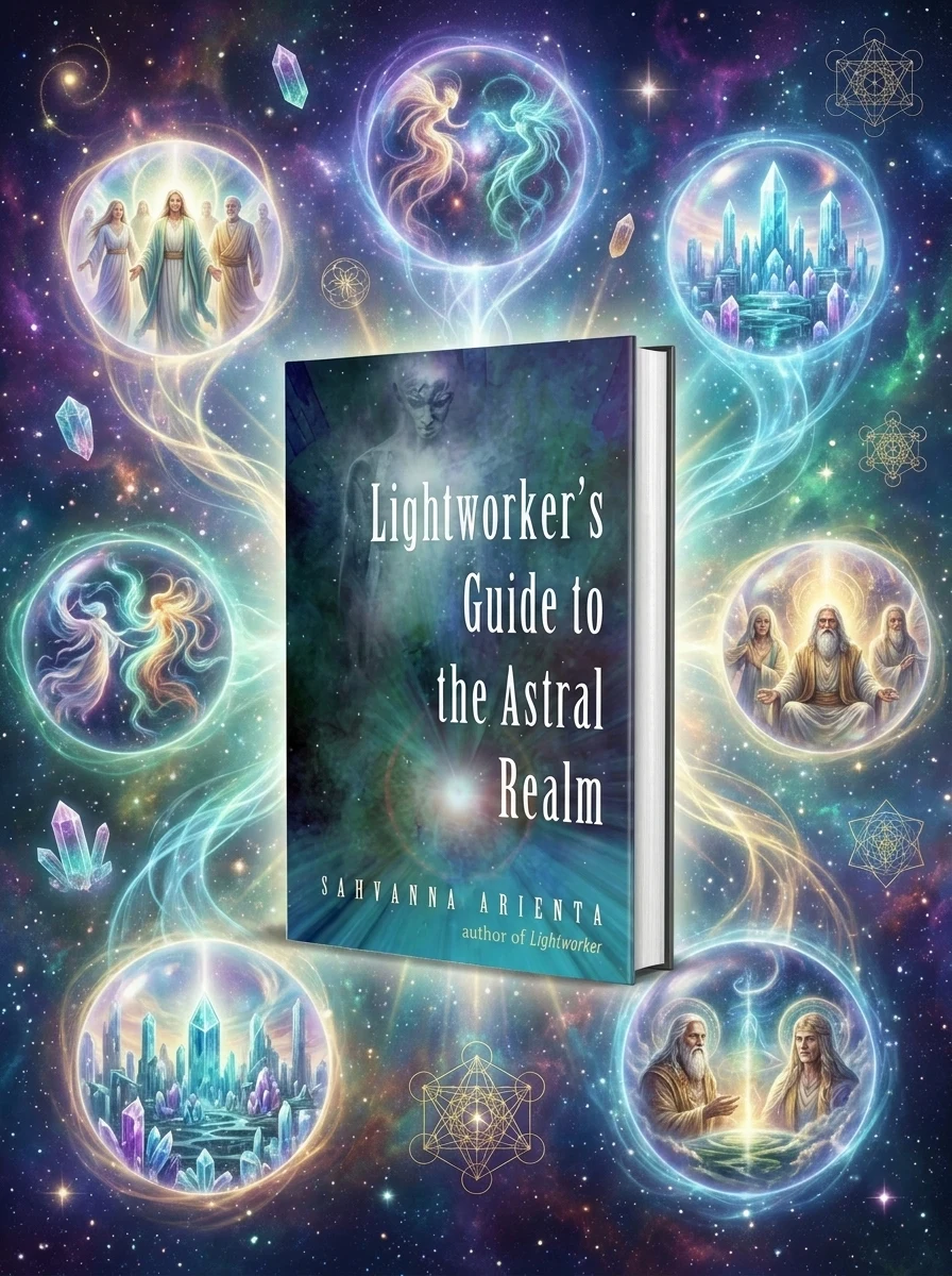 Lightworker's Guide to the Astral Realm: Astral Projection for Empaths