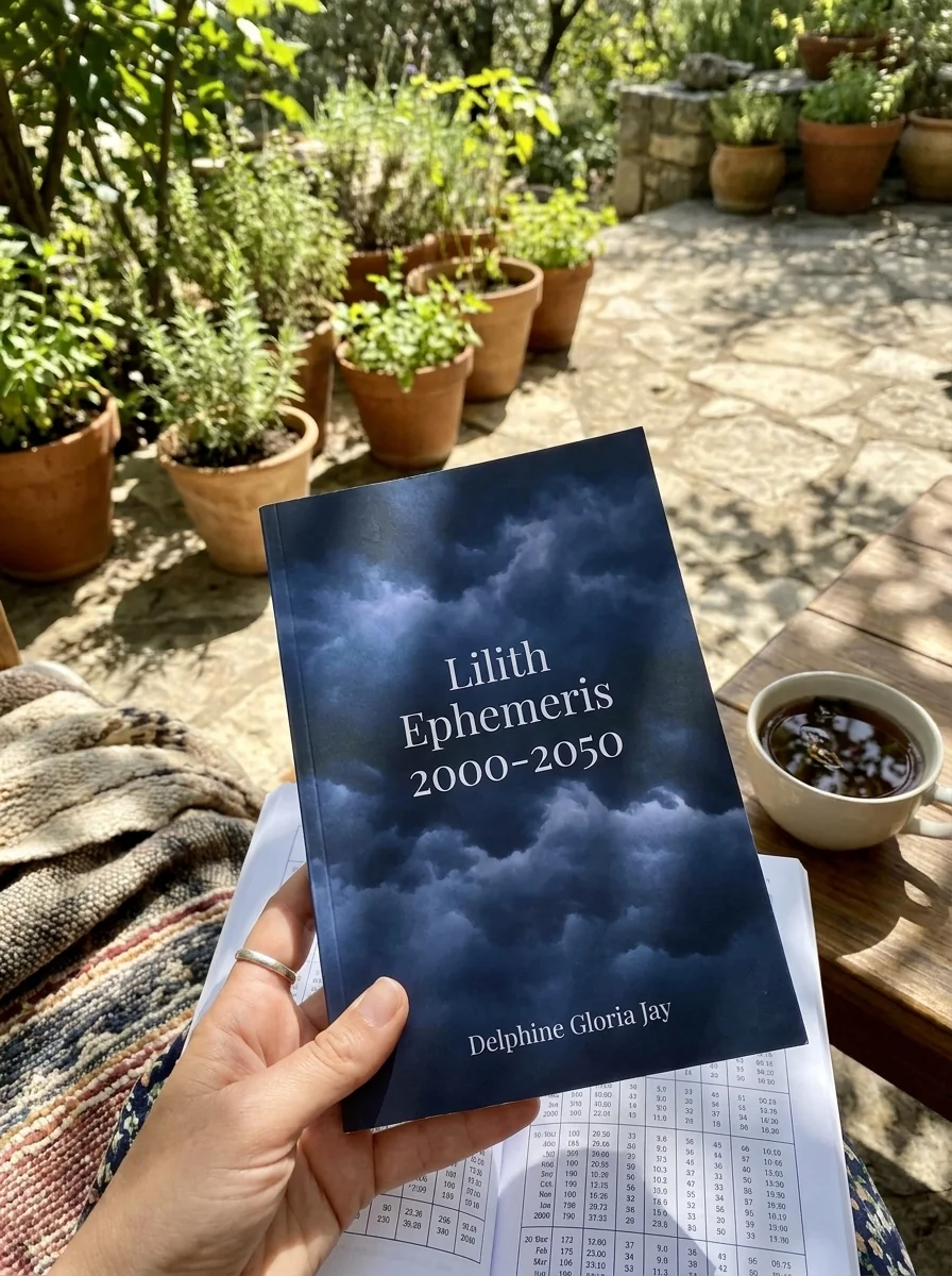Lilith Ephemeris 2000-2050 — photo 2