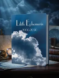 Lilith Ephemeris 2000-2050 — photo 1