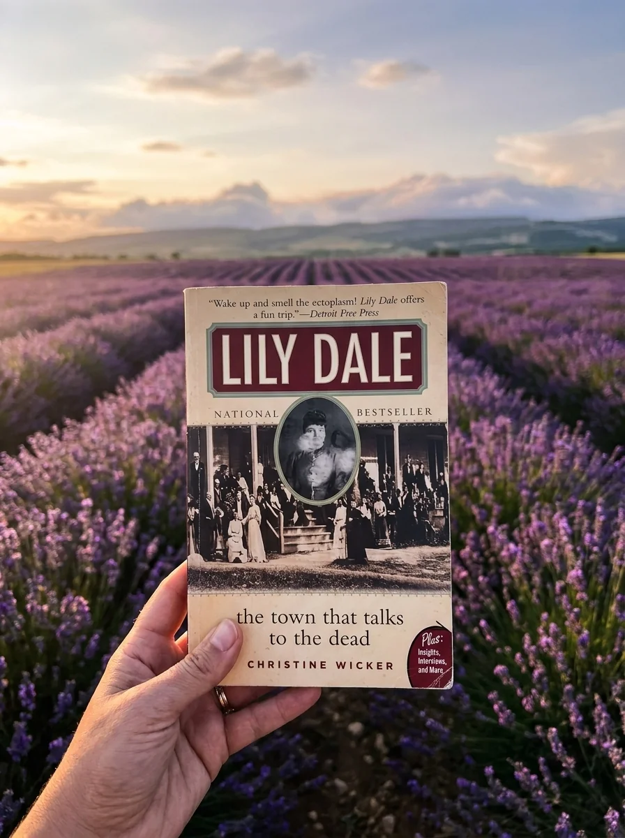 Lily Dale: The Town That Talks to the Dead — photo 2
