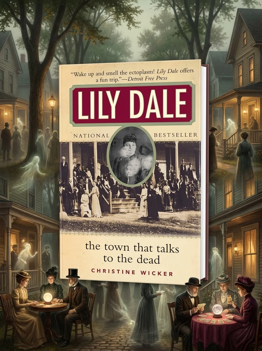 Lily Dale: The Town That Talks to the Dead