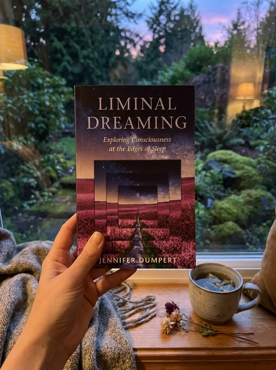 Liminal Dreaming: Exploring Consciousness at the Edges of Sleep — photo 2