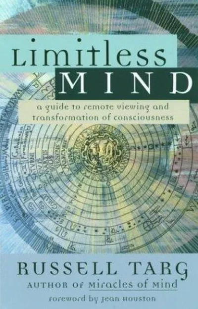 Limitless Mind: A Guide to Remote Viewing and Transformation of Consciousness — dewey-133