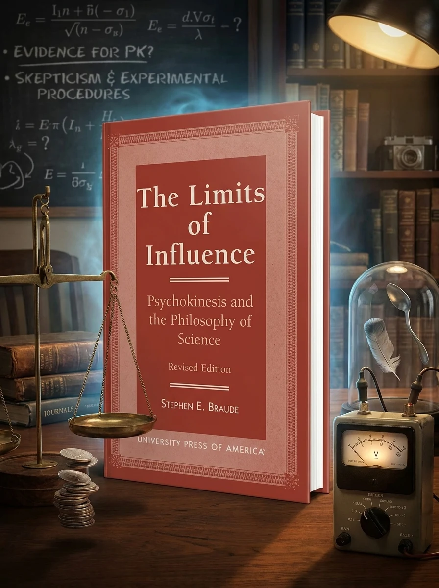 Limits of Influence: Psychokinesis and the Philosophy of Science (Revised)