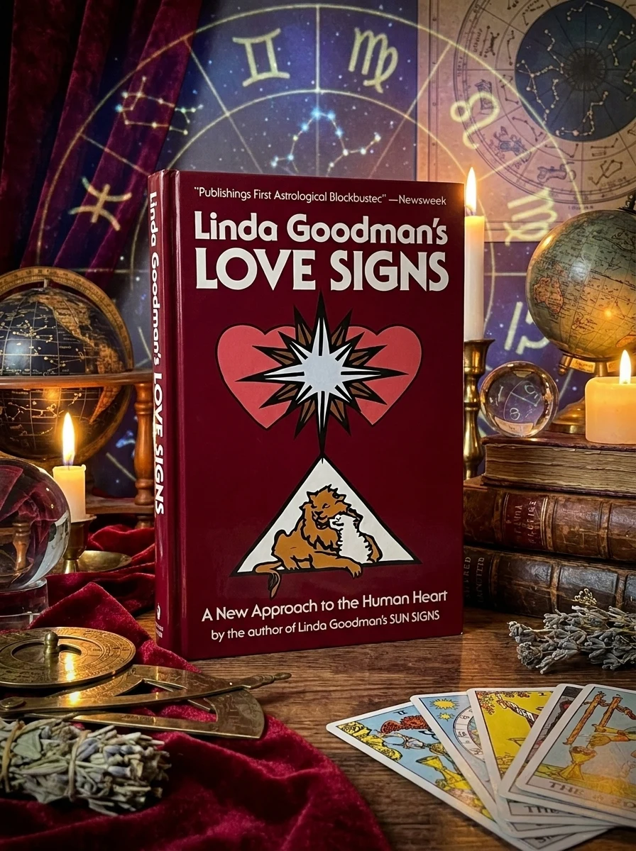 Linda Goodman's Love Signs: A New Approach to the Human Heart