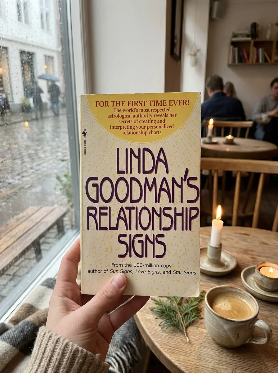 Linda Goodman's Relationship Signs: The World's Most Respected Astrological Authority Reveals Her Secrets of Creating and Interpreting Your Personaliz — photo 2