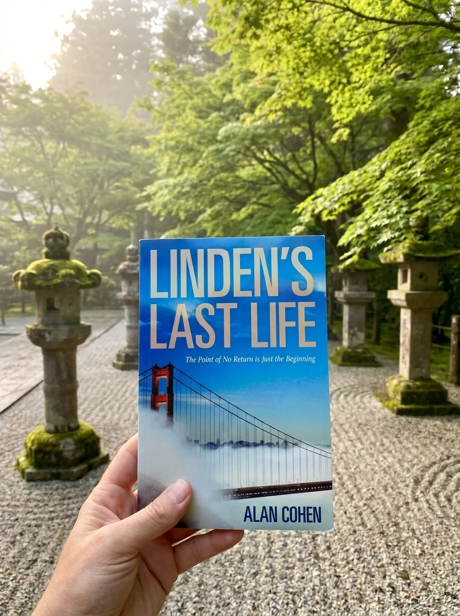 Linden's Last Life: The Point of No Return Is Just the Beginning — photo 2