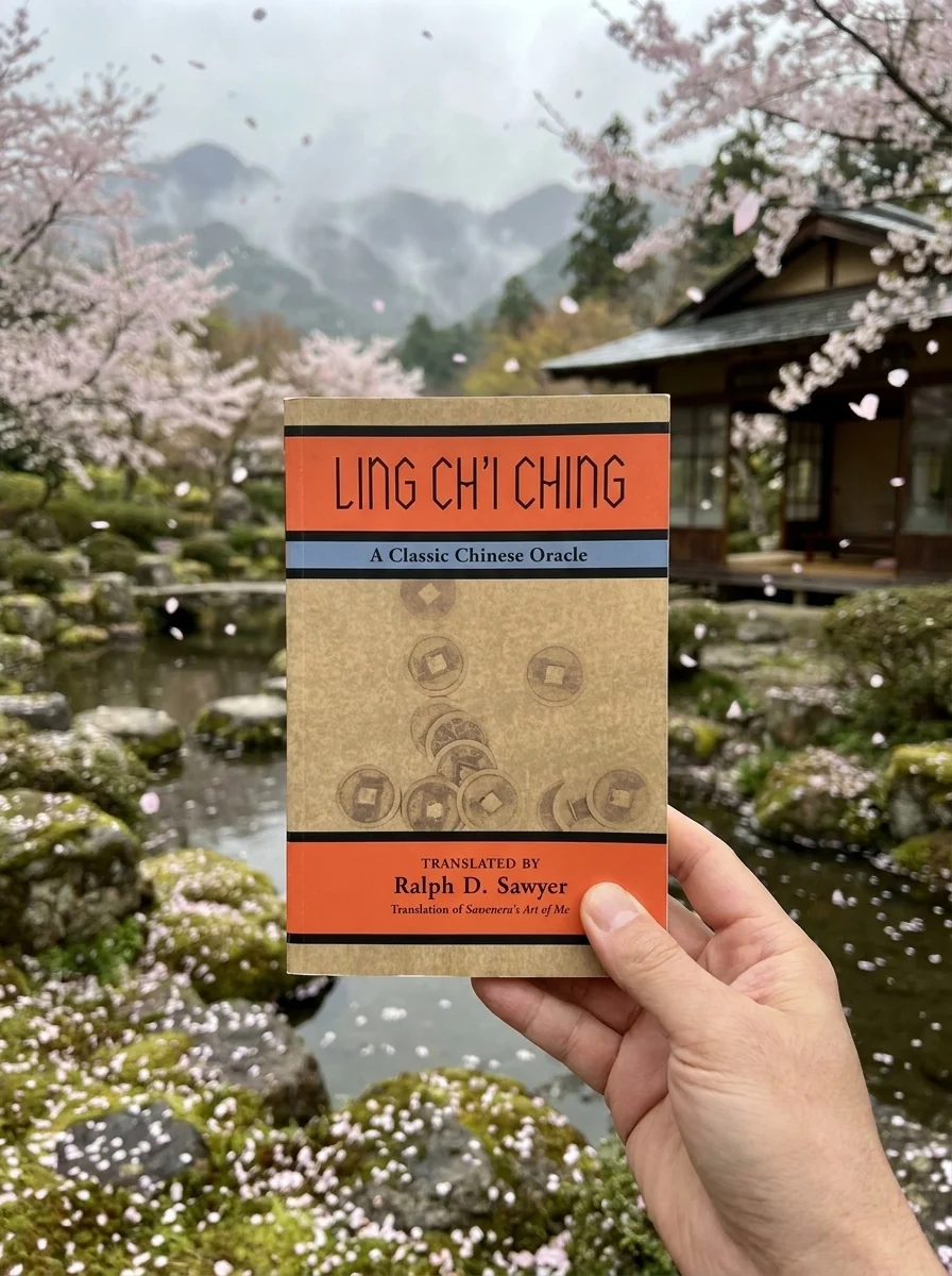 Ling Ch'i Ching: A Classic Chinese Oracle — photo 2