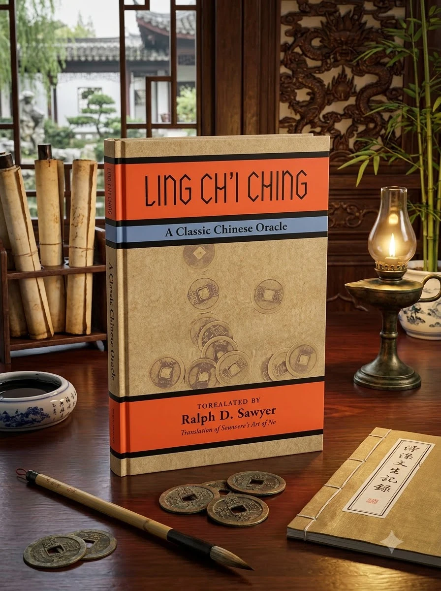 Ling Ch'i Ching: A Classic Chinese Oracle