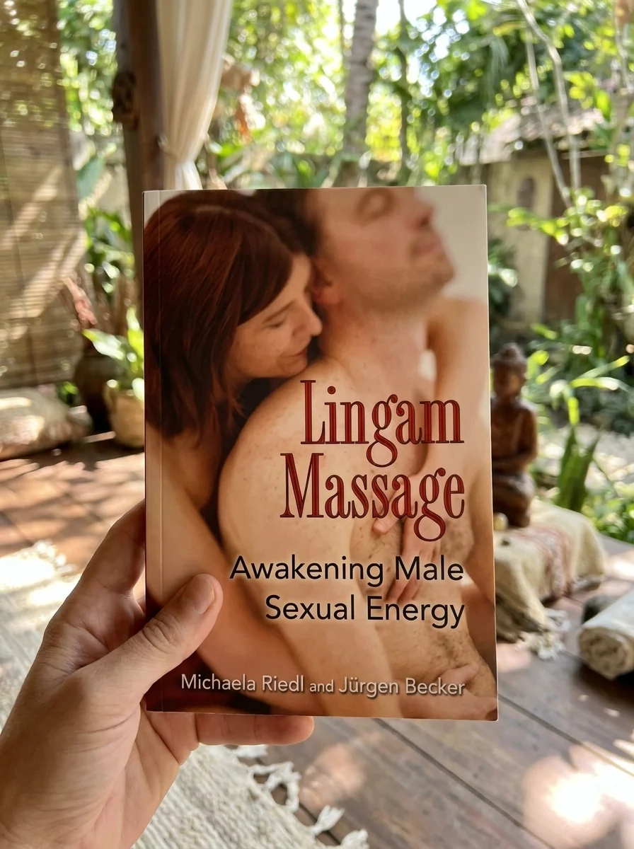 Lingam Massage: Awakening Male Sexual Energy — photo 2