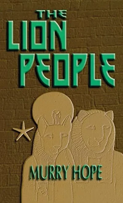 Lion People — dewey-133