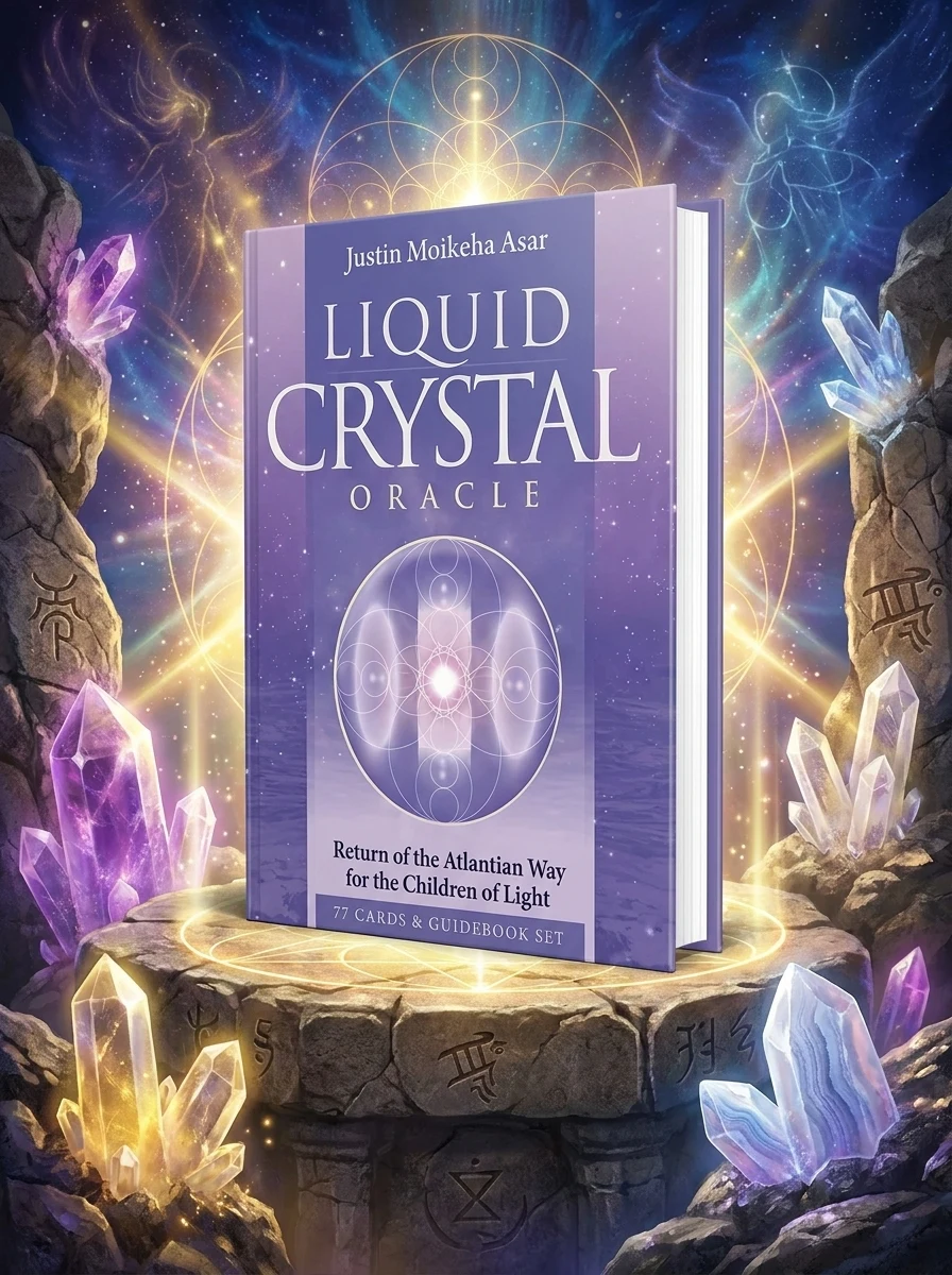 Liquid Crystal Oracle: Return of the Atlantian Way for the Children of Light