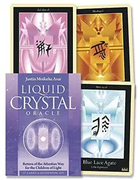Liquid Crystal Oracle: Return of the Atlantian Way for the Children of Light — photo 2