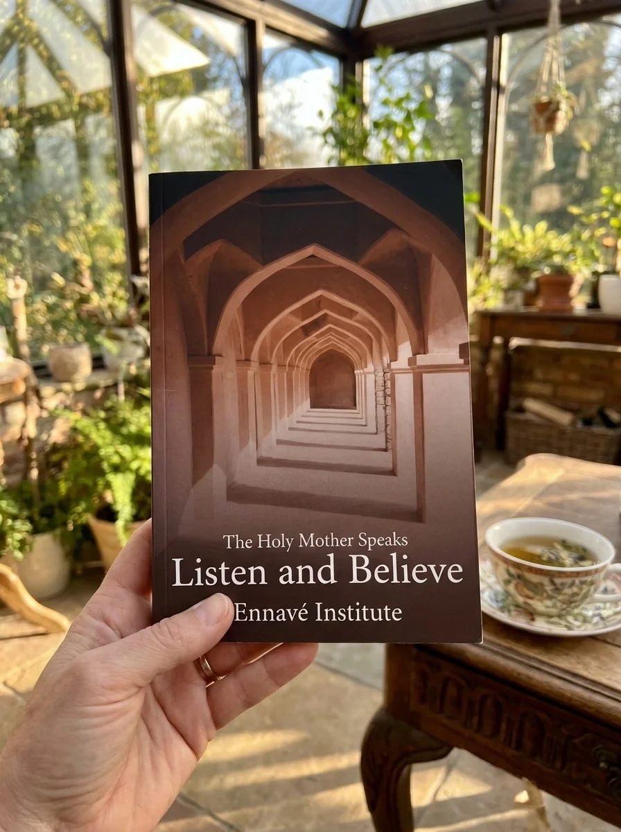 Listen and Believe: The Holy Mother Speaks — photo 2