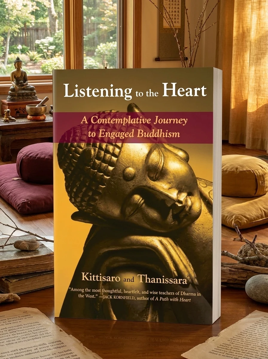Listening to the Heart: A Contemplative Journey to Engaged Buddhism