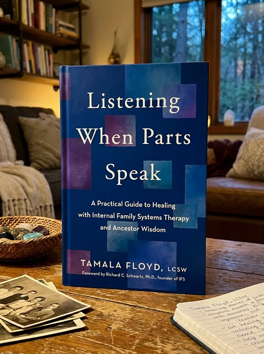 Listening When Parts Speak: A Practical Guide to Healing with Internal Family Systems Therapy and Ancestor Wisdom