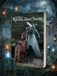 Little Book of Marietta Ghost Stories: Ohio Ghosts, Folklore, and Legends Quackenbush, Jannette — photo 1