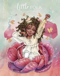 Little Folk Coloring Book — photo 2