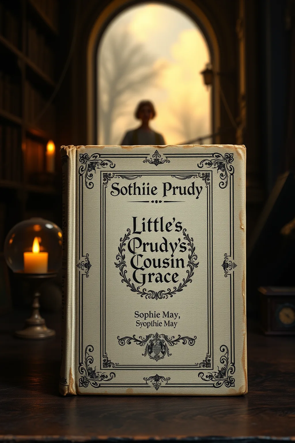 Little Prudy's Cousin Grace
