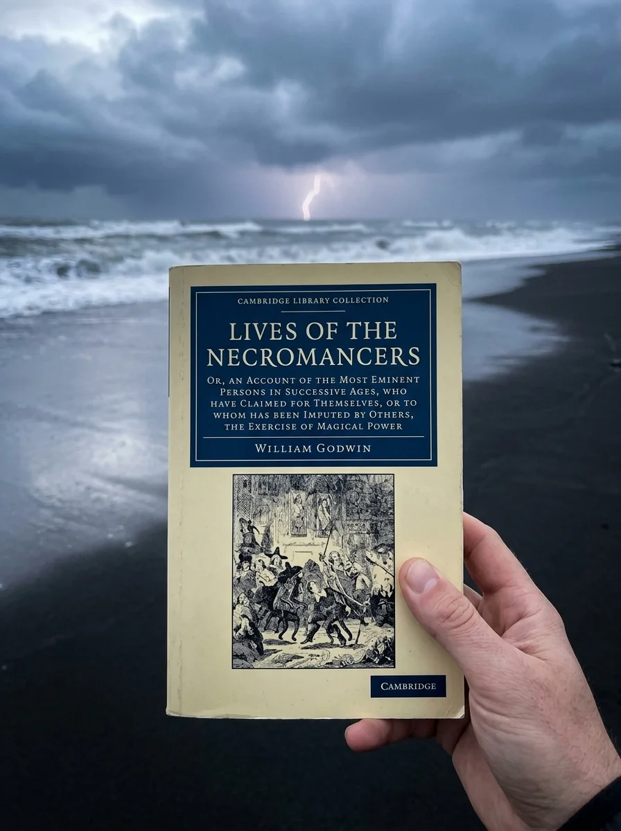 Lives of the Necromancers — photo 2