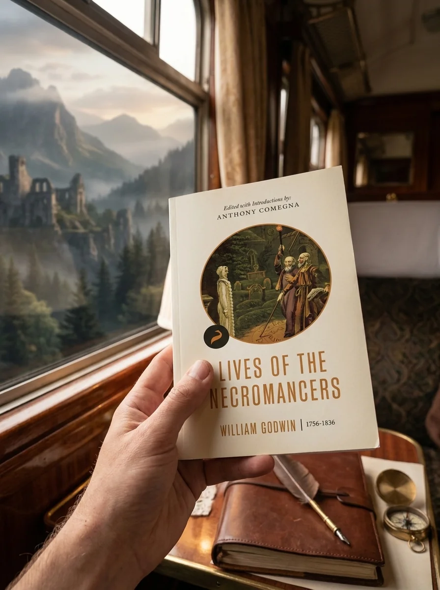 Lives of the Necromancers — photo 2