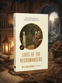 Lives of the Necromancers Goodwin, William — photo 1
