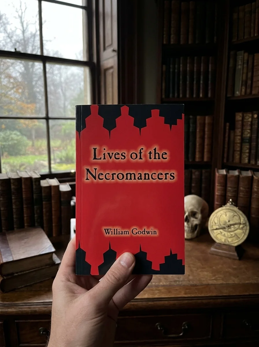 Lives of the Necromancers — photo 2