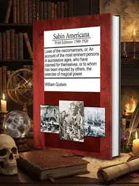 Lives of the Necromancers, Or, an Account of the Most Eminent Persons in Successive Ages, Who Have Claimed for Themselves, or to Whom Has Been Imputed — photo 1