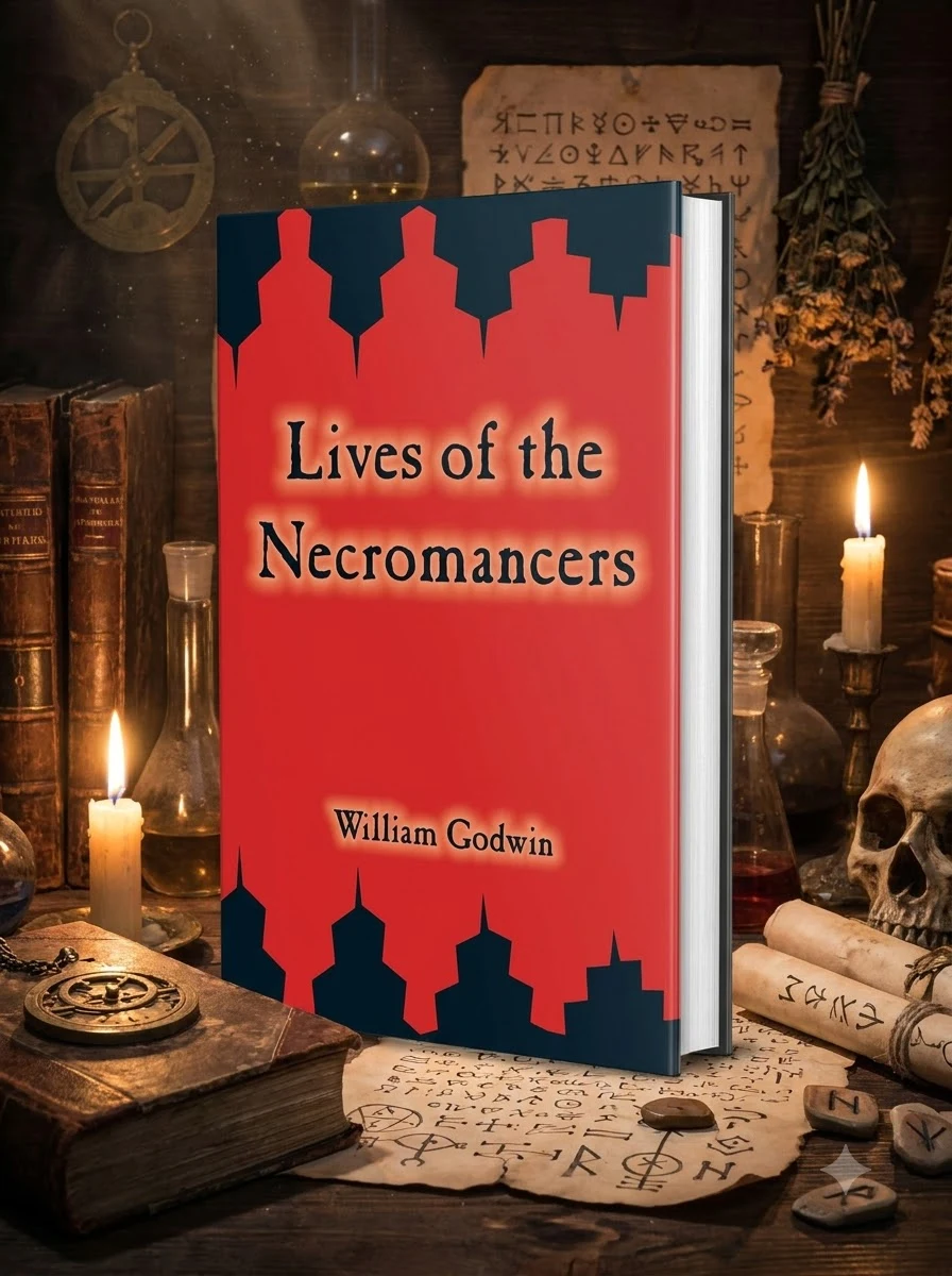 Lives of the Necromancers