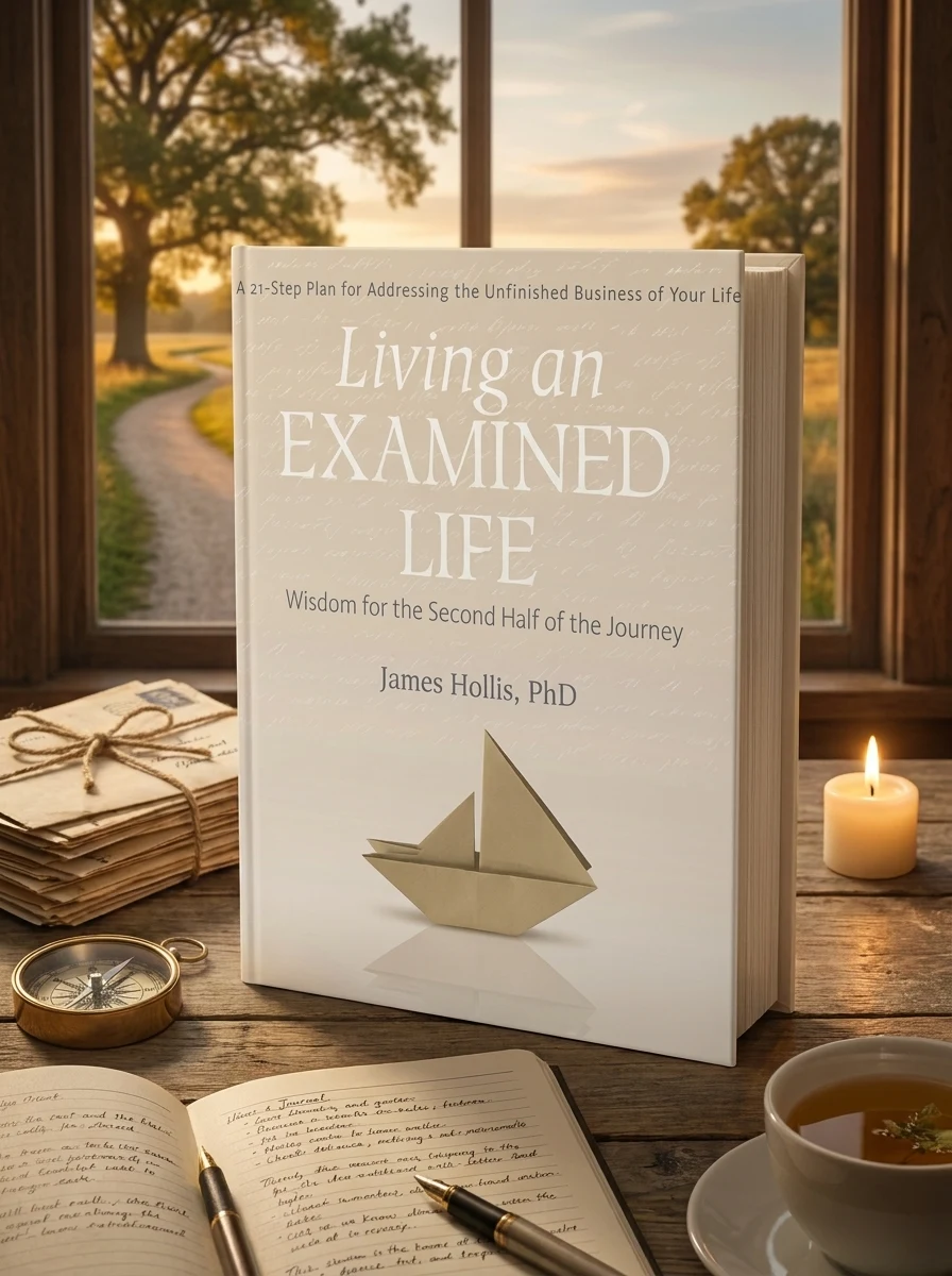 Living an Examined Life: Wisdom for the Second Half of the Journey