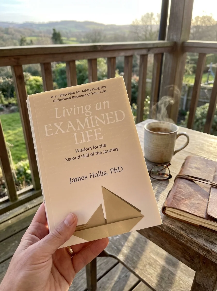 Living an Examined Life: Wisdom for the Second Half of the Journey — photo 2