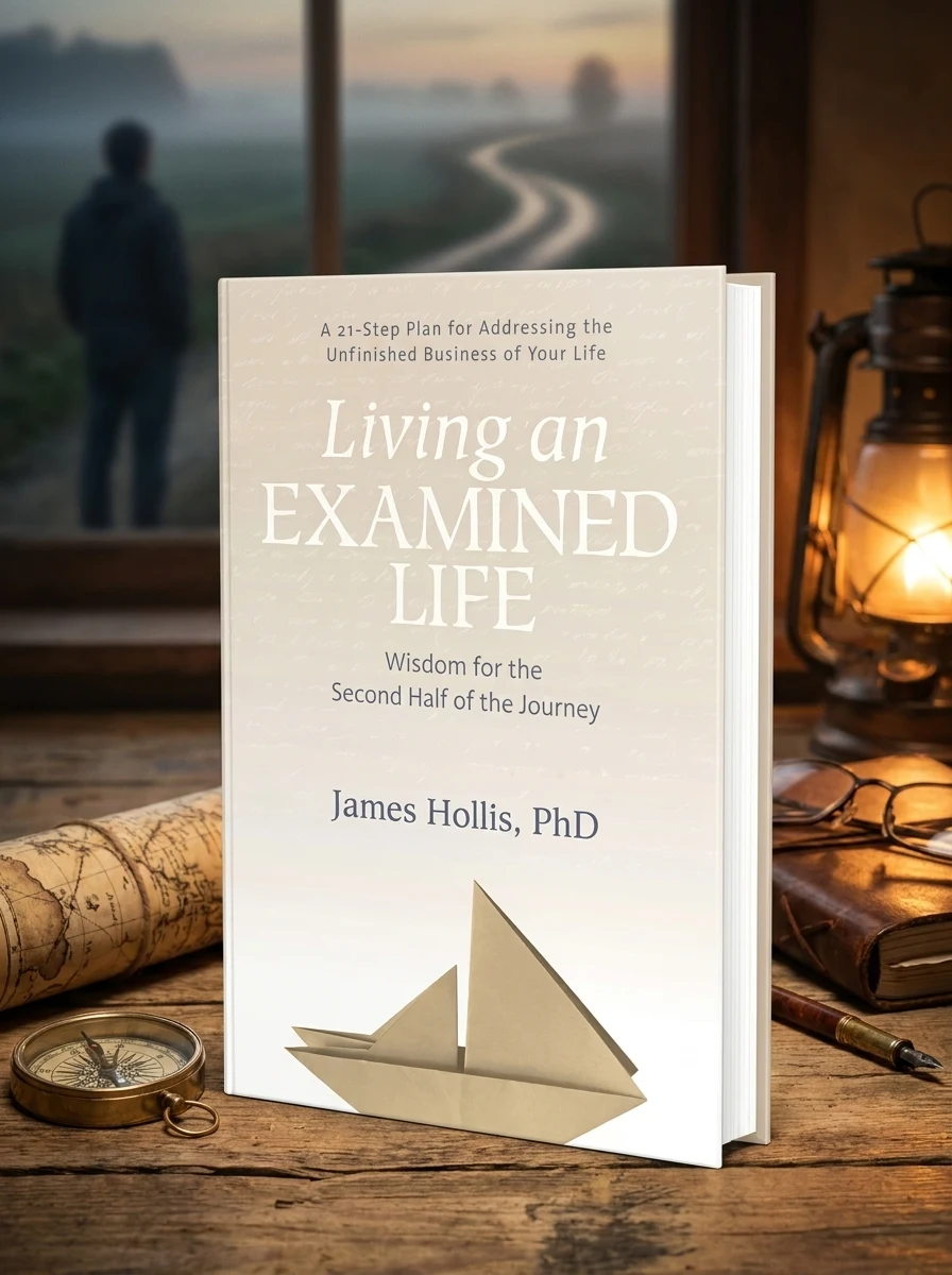 Living an Examined Life: Wisdom for the Second Half of the Journey