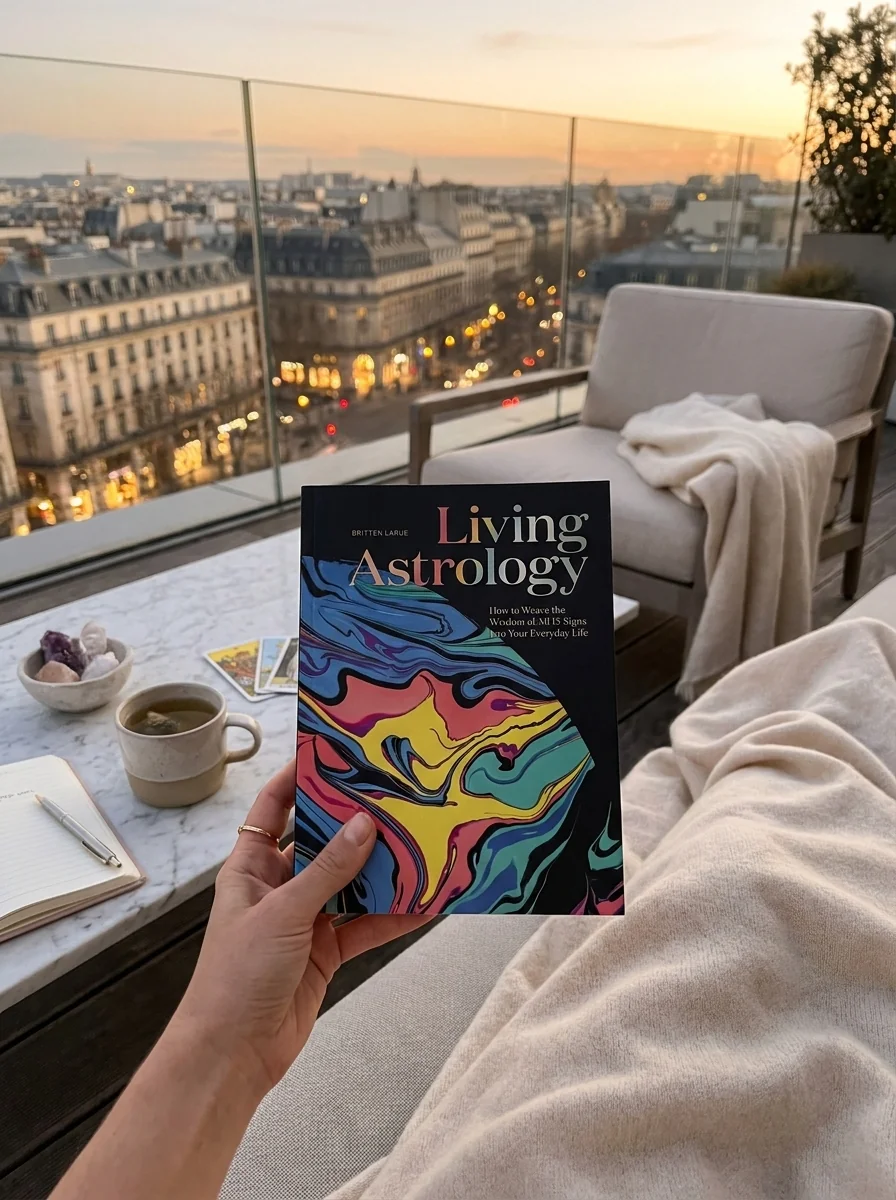 Living Astrology: How to Weave the Wisdom of All 12 Signs Into Your Everyday Life — photo 2