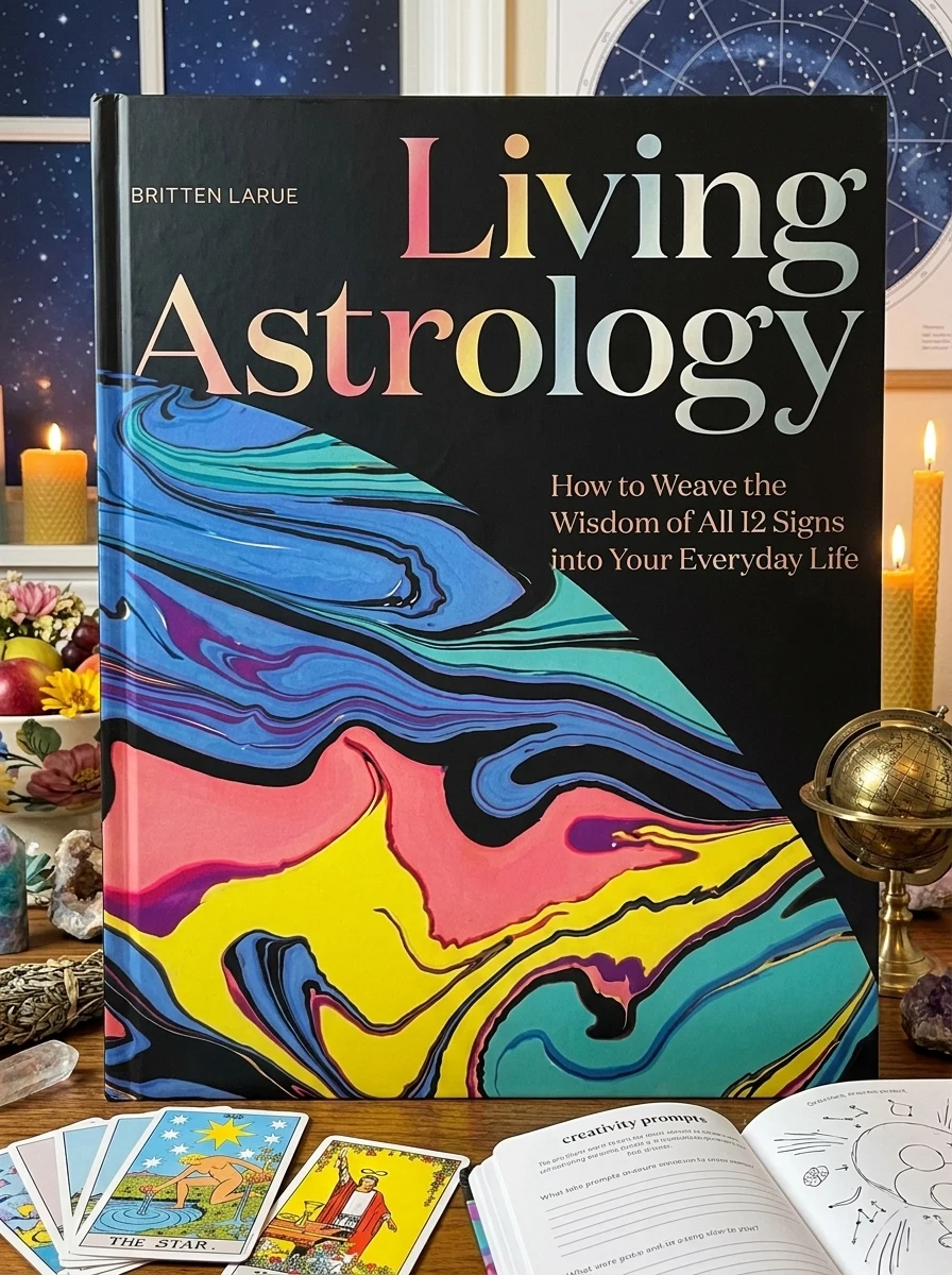 Living Astrology: How to Weave the Wisdom of All 12 Signs Into Your Everyday Life