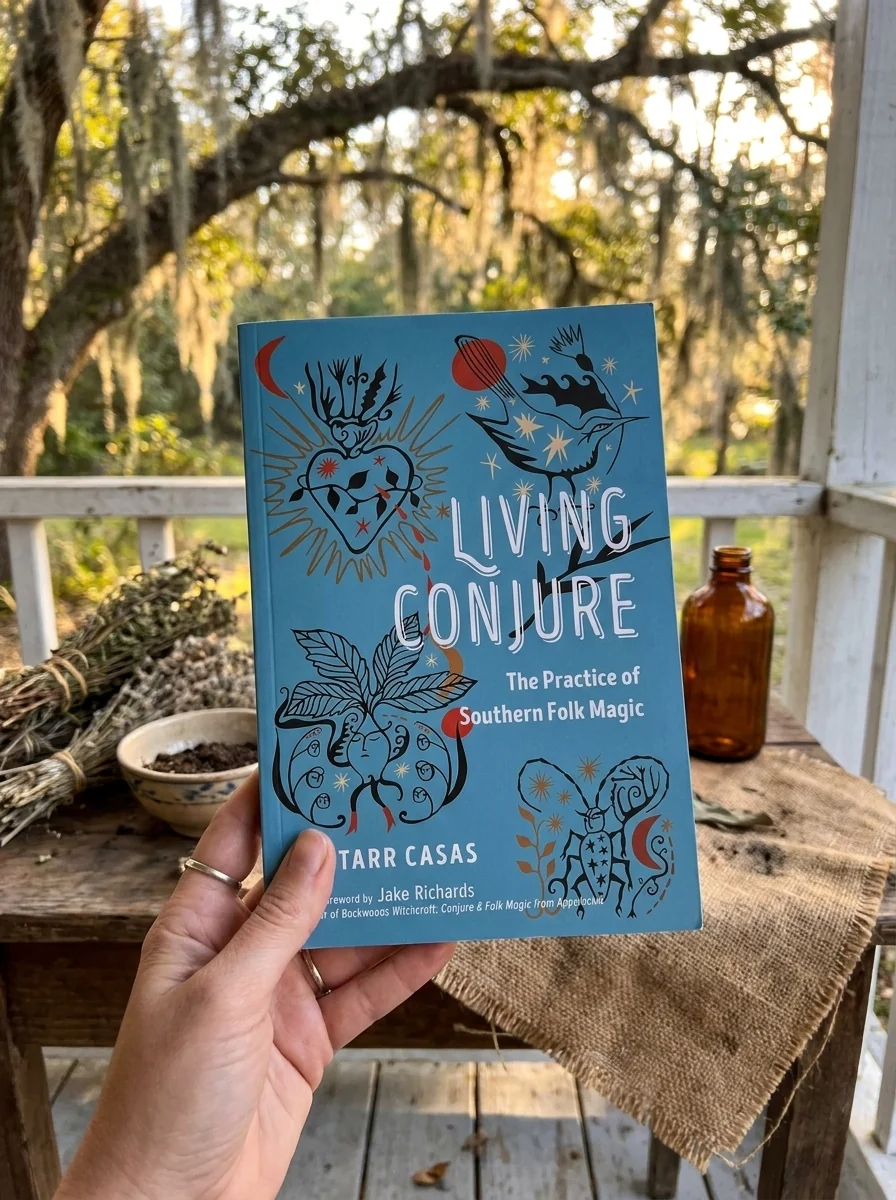 Living Conjure: The Practice of Southern Folk Magic — photo 2