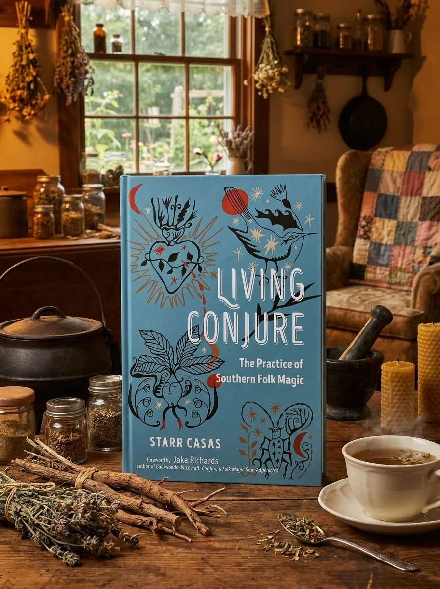 Living Conjure: The Practice of Southern Folk Magic
