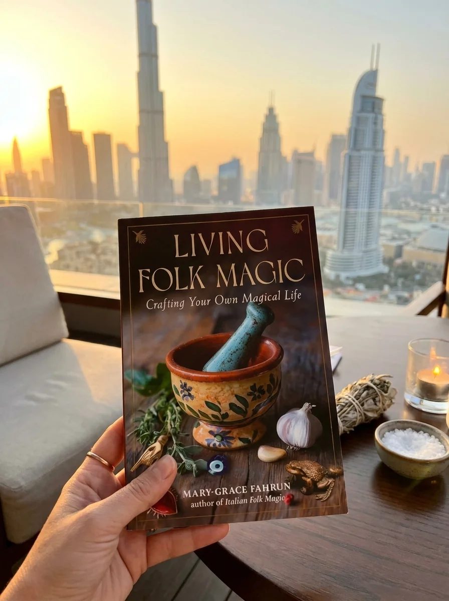 Living Folk Magic: Crafting Your Own Magical Life — photo 2