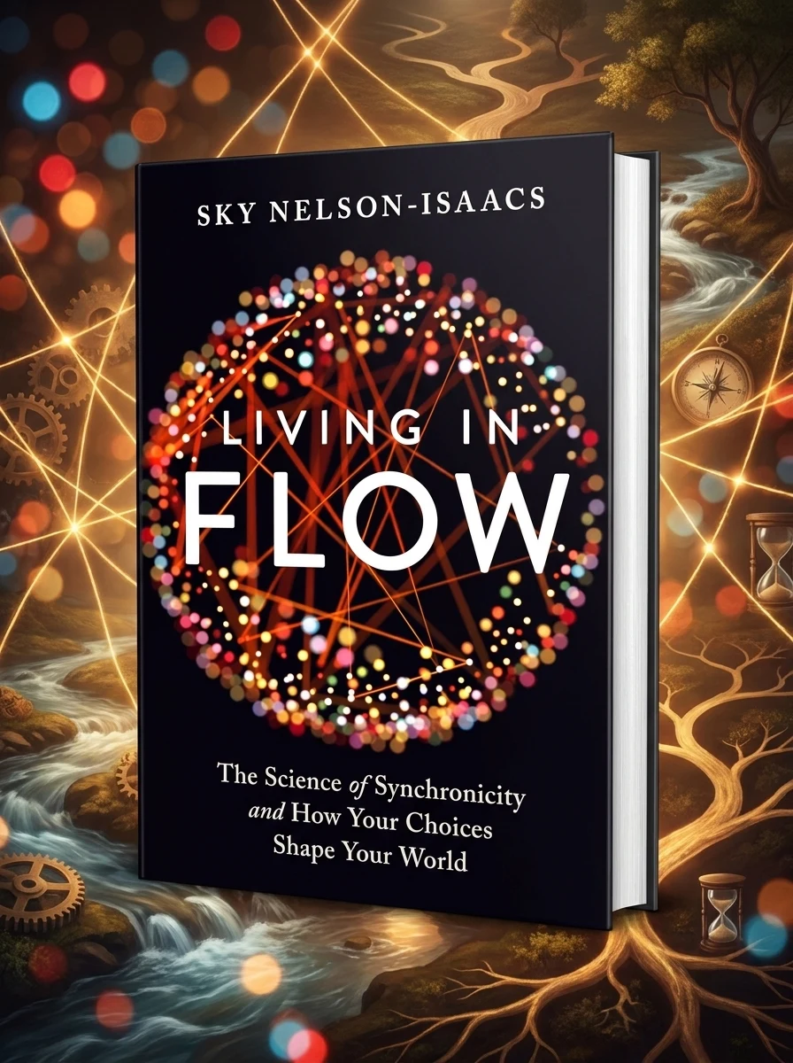 Living in Flow: The Science of Synchronicity and How Your Choices Shape Your World