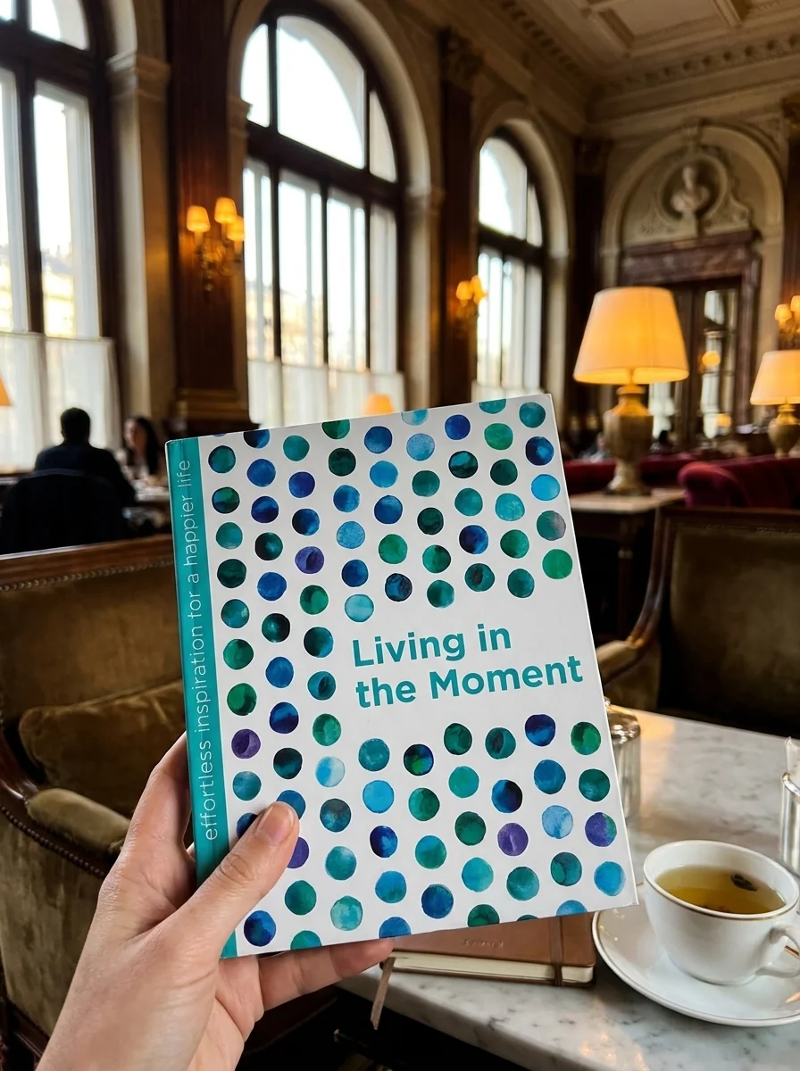Living in the Moment — photo 2
