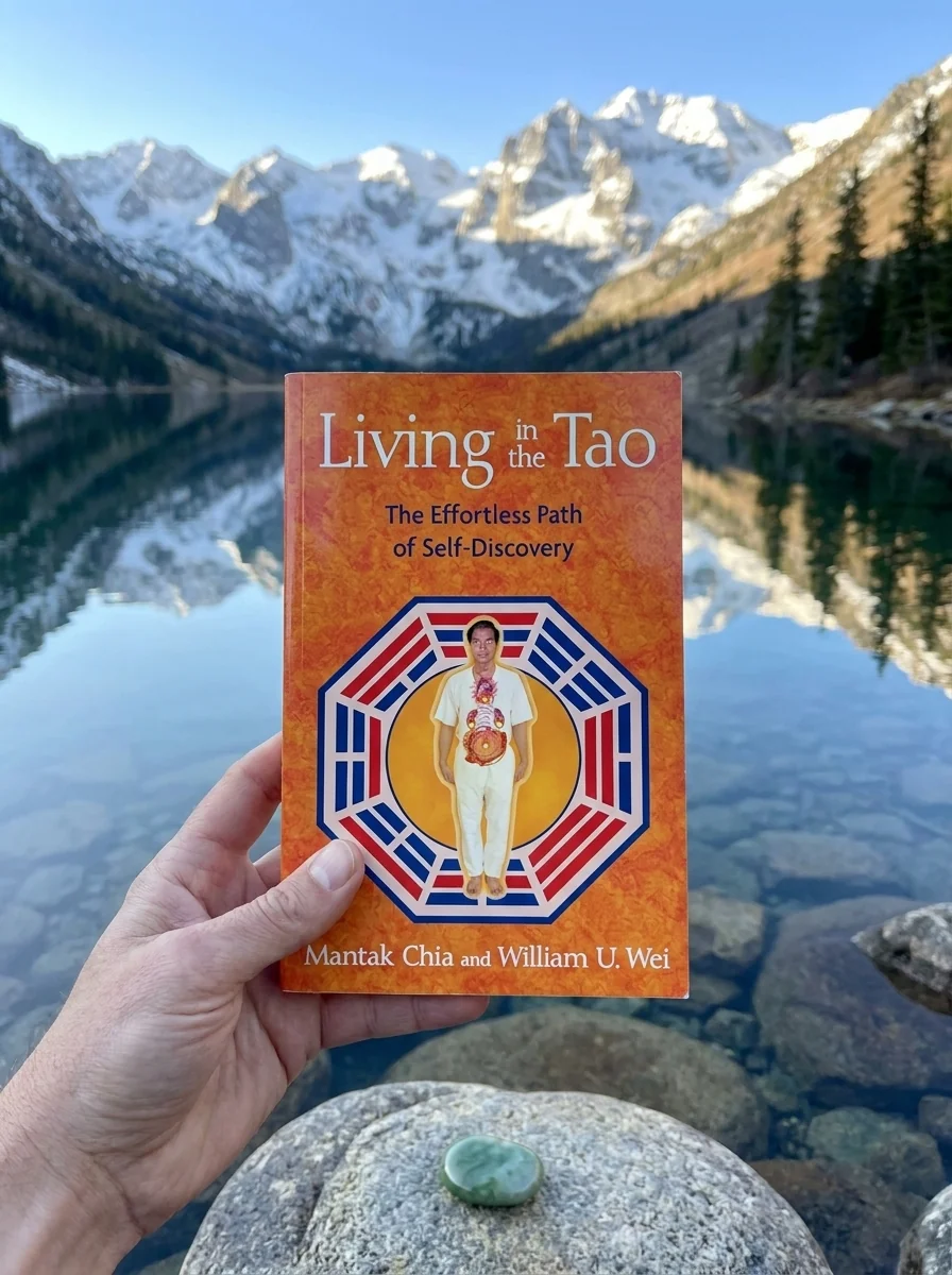 Living in the Tao: The Effortless Path of Self-Discovery — photo 2
