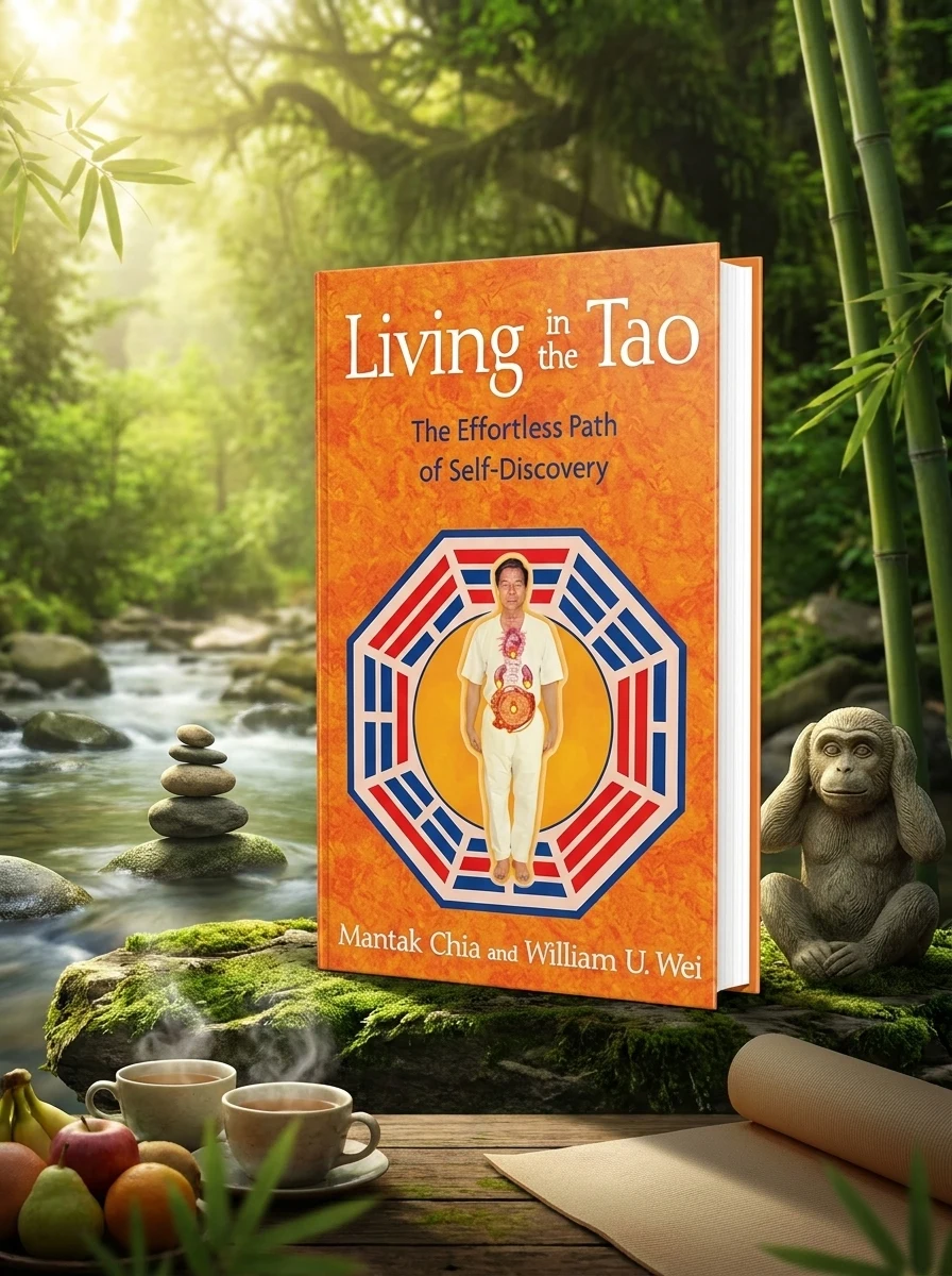 Living in the Tao: The Effortless Path of Self-Discovery